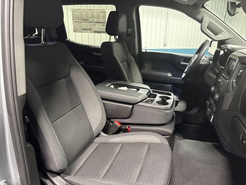 Used 2025 Chevrolet Silverado 1500 Custom image 37