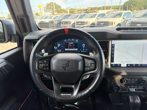 Certified 2023 Ford Bronco Raptor AWD/4WD image 27