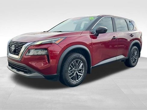 Certified 2023 Nissan Rogue S image 8