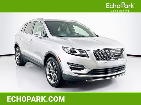 Used 2019 Lincoln MKC Reserve w/ MKC Climate Package image 1