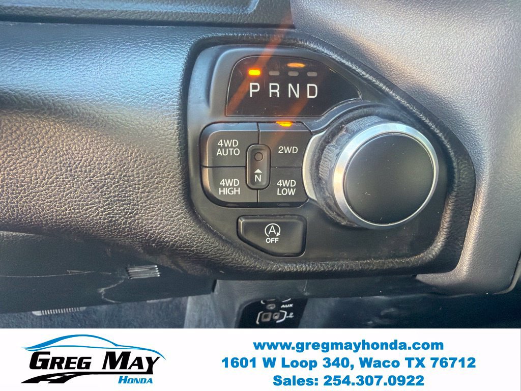 Used 2023 RAM 1500 Lone Star AWD/4WD image 19