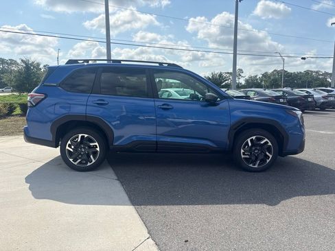 New 2026 Subaru Forester Touring AWD/4WD image 4