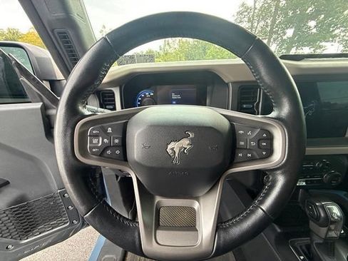 Used 2024 Ford Bronco Wildtrak AWD/4WD image 11