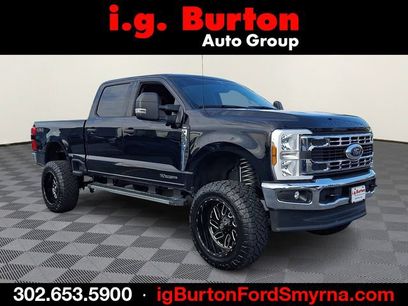 Used 2024 Ford F250 XLT w/ 360-Degree Camera Package