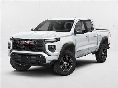 New 2026 GMC Canyon Elevation