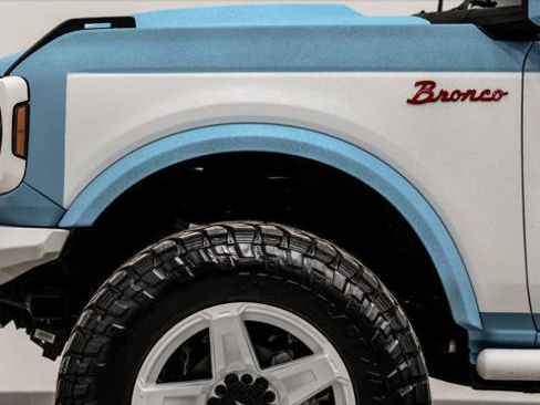 Used 2026 Ford Bronco Big Bend AWD/4WD image 16