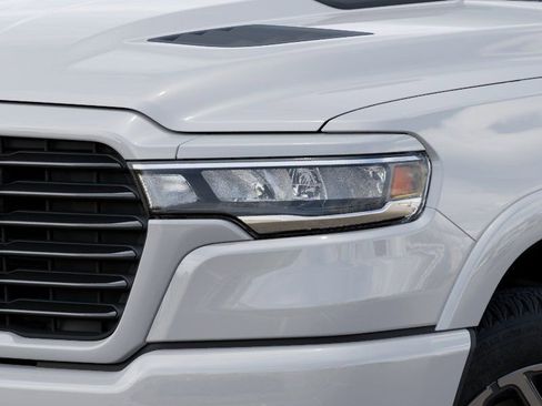 New 2026 RAM 1500 Laramie w/ Sport Appearance Package image 10