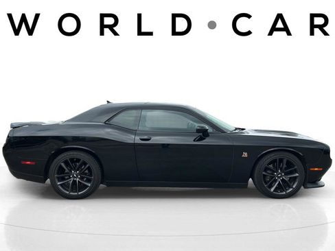Used 2019 Dodge Challenger R/T Scat Pack w/ Plus Package image 6