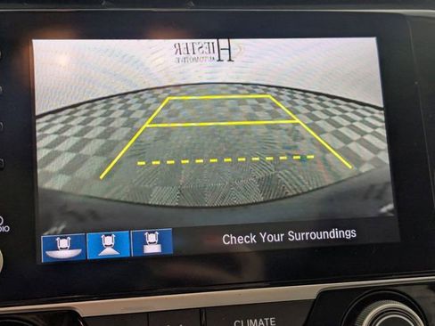 Used 2020 Honda Civic EX image 19