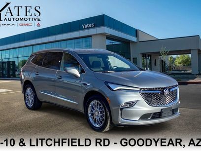 Used 2023 Buick Enclave Avenir w/ Avenir Technology Package
