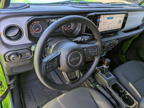 New 2026 Jeep Wrangler Sport image 17