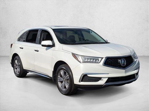 Used 2020 Acura MDX image 3