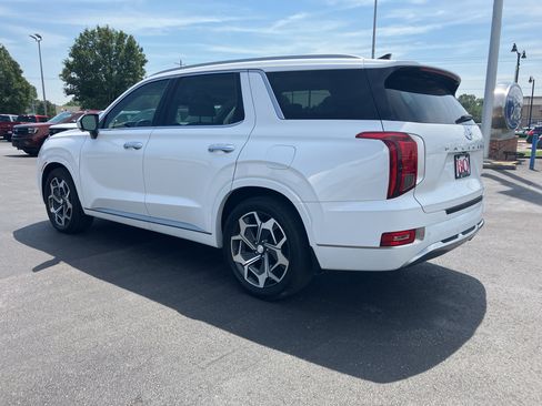Used 2022 Hyundai Palisade Calligraphy AWD/4WD image 4