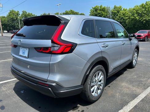 Certified 2026 Honda CR-V EX image 5