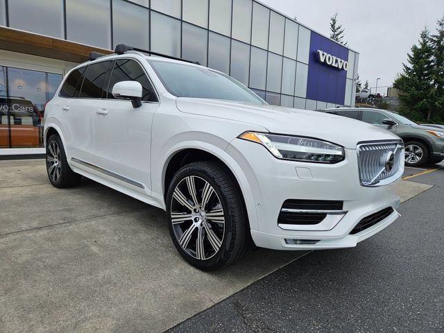 Used 2025 Volvo XC90 B6 Ultra w/ Protection Package Premier AWD/4WD image 3