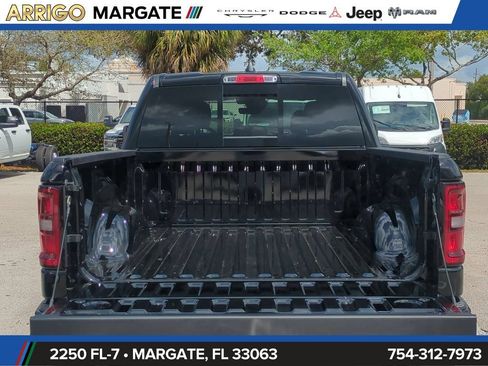 New 2026 RAM 1500 Express AWD/4WD image 14