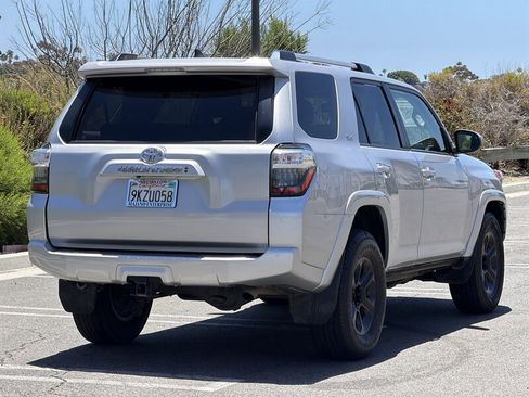 Used 2021 Toyota 4Runner SR5 RWD image 6