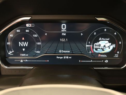 Used 2025 GMC Sierra 2500 AT4X image 26