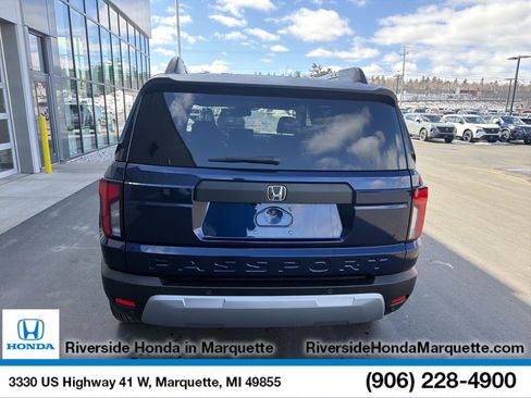 New 2026 Honda Passport RTL image 7