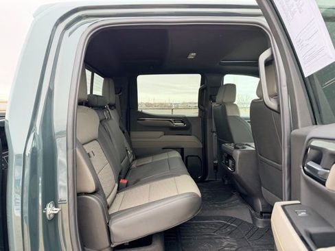 Used 2026 Chevrolet Silverado 1500 ZR2 w/ LPO, Dark Essentials Package image 9