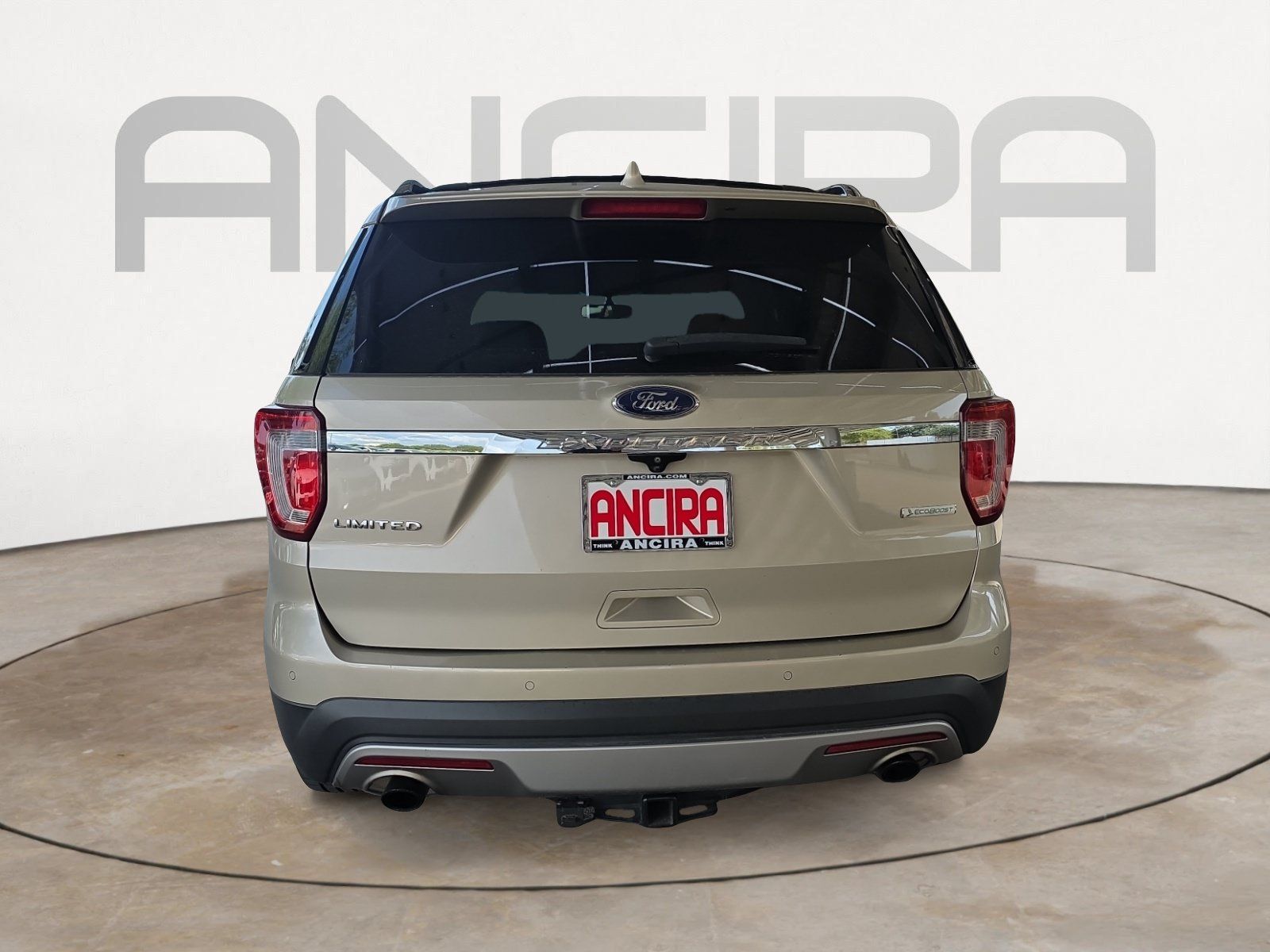 Used 2017 Ford Explorer Limited FWD image 6