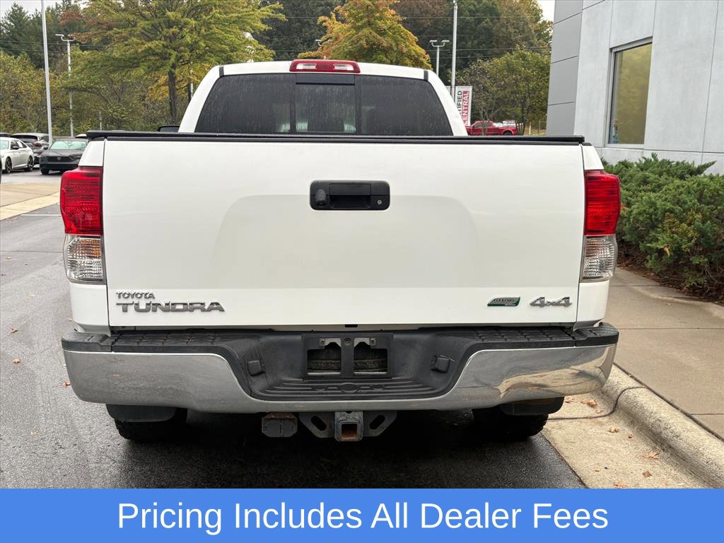 Used 2013 Toyota Tundra 4x4 Double Cab w/ TRD Off-Road Pkg image 5