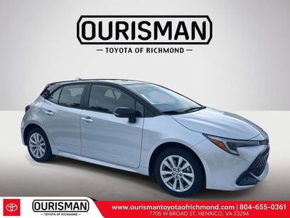 Used 2024 Toyota Corolla SE