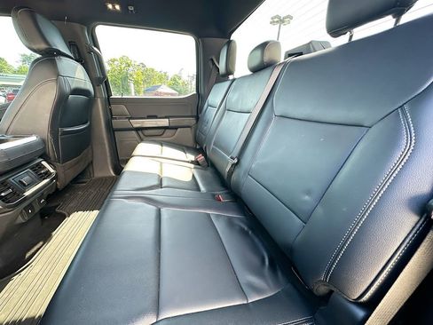 Used 2023 Ford F150 XLT w/ Equipment Group 302A High AWD/4WD image 4
