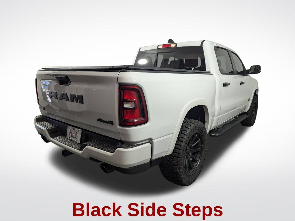 Used 2026 RAM 1500 Big Horn AWD/4WD image 20