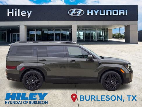 Certified 2024 Hyundai Santa Fe Calligraphy FWD image 3