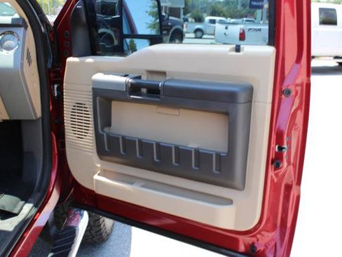 Used 2014 Ford F250 Lariat w/ Lariat Ultimate Package AWD/4WD image 35