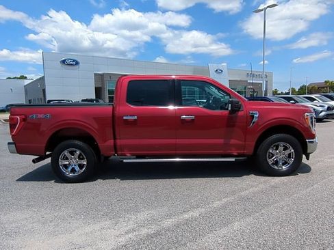 Used 2022 Ford F150 XLT w/ Equipment Group 302A High AWD/4WD image 3