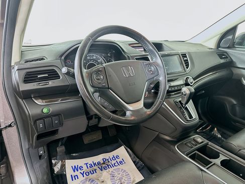 Used 2016 Honda CR-V EX-L image 9