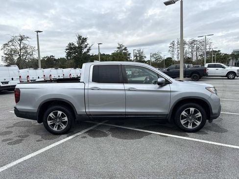 Used 2018 Honda Ridgeline RTL image 2