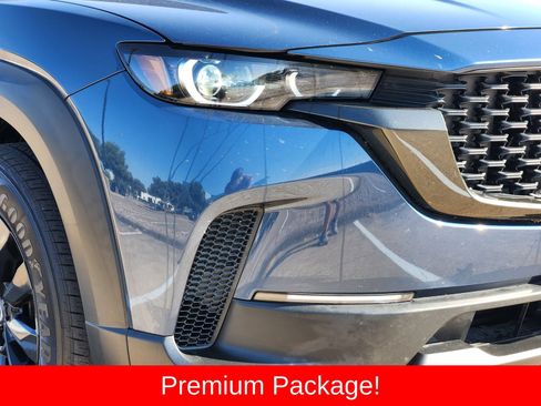 Used 2024 MAZDA CX-50 AWD 2.5 S w/ Weather Package image 9