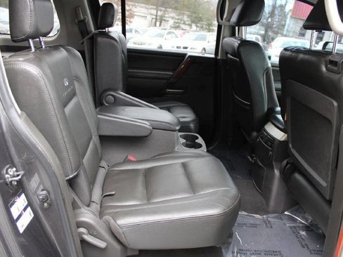 Used 2005 INFINITI QX56 4WD image 10