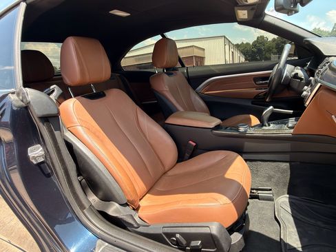 Used 2015 BMW 428i xDrive Convertible AWD/4WD image 10