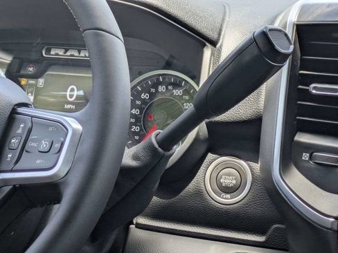 New 2026 RAM 3500 Big Horn AWD/4WD image 19