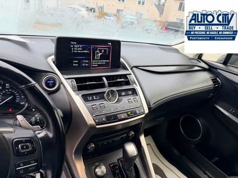 Used 2020 Lexus NX 300h AWD w/ Comfort Package image 25