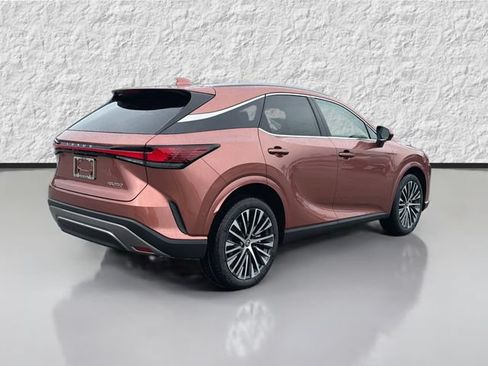 New 2026 Lexus RX 350 Premium Plus FWD image 3