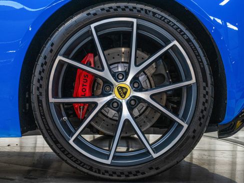 Used 2024 Lotus Emira First Edition image 11