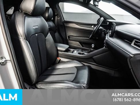 Used 2021 Kia K5 GT-Line w/ GT-Line FWD Premium Package image 14