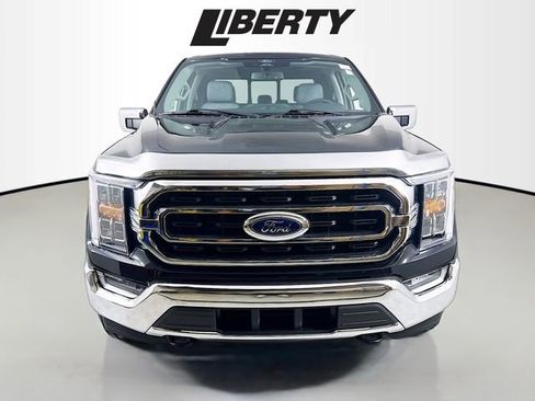 Certified 2022 Ford F150 XLT w/ Equipment Group 302A High image 2