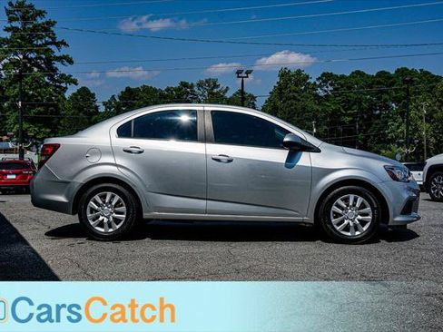 Used 2019 Chevrolet Sonic LS FWD image 11
