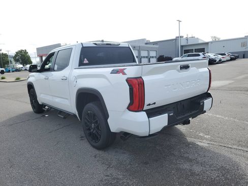 New 2026 Toyota Tundra SR5 AWD/4WD image 3
