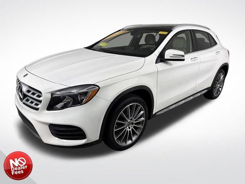 Used 2018 Mercedes-Benz GLA 250 image 7