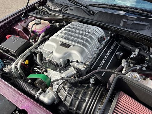 Used 2021 Dodge Challenger SRT Super Stock image 33