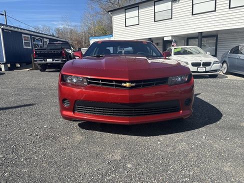 Used 2014 Chevrolet Camaro LS image 3