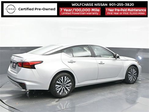 Certified 2024 Nissan Altima 2.5 SV image 6
