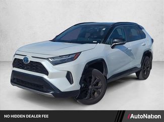 Certified 2024 Toyota RAV4 XSE AWD/4WD video 1